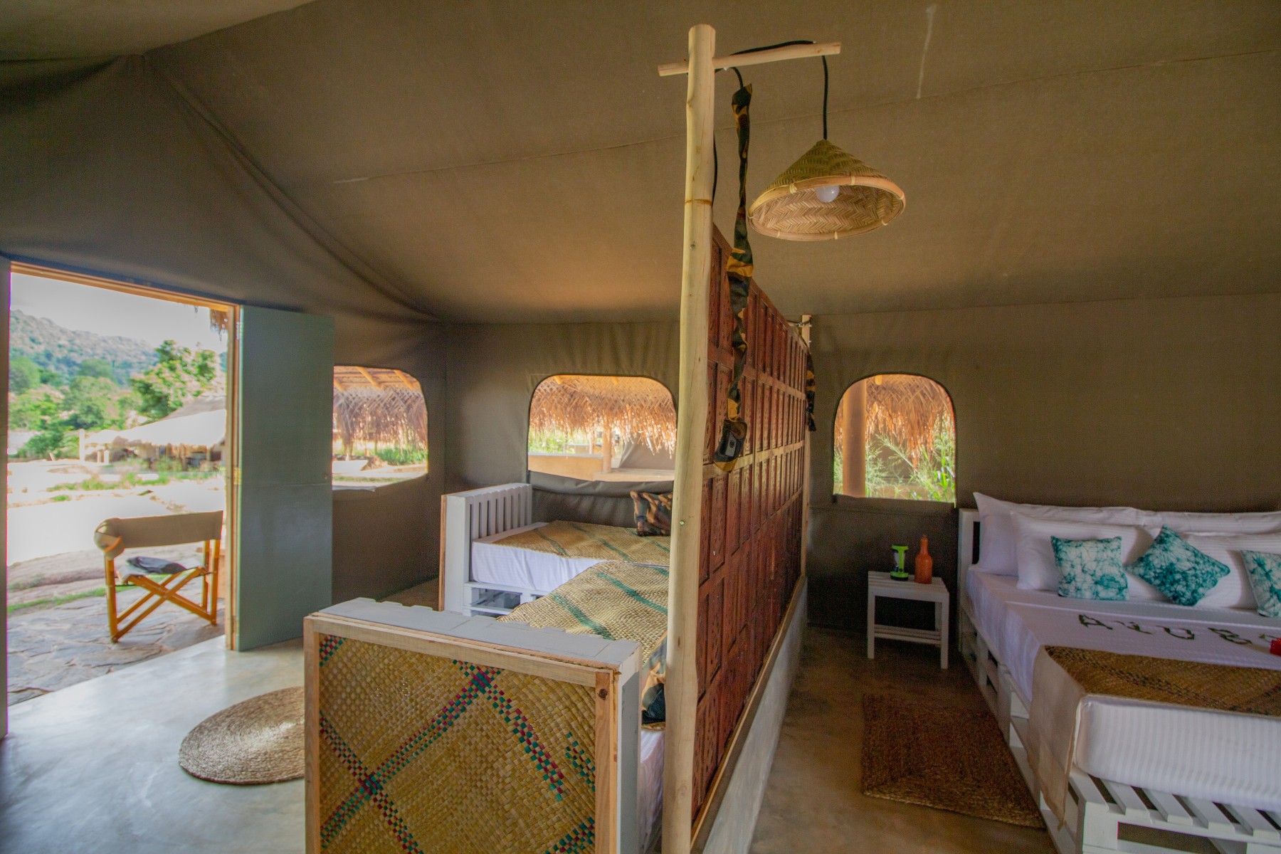 Family Tent